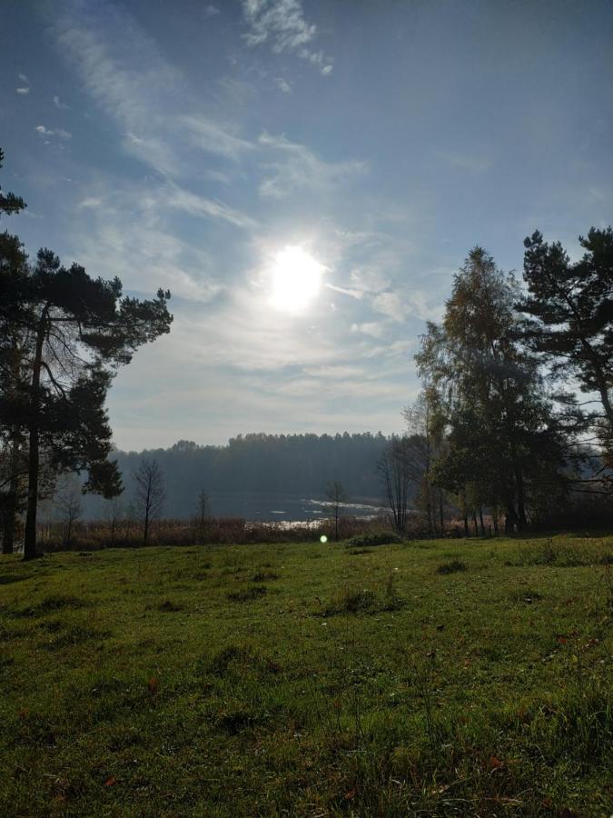 Ferienhaus Nad Jeziorem - Zalesie 7d *
